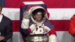 La Nasa a dévoilé les nouvelles combinaisons des astronautes américaines qui iront marcher sur la lune d'ici 2024