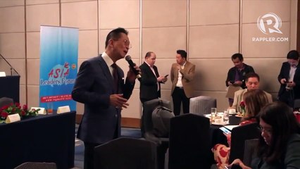 Panelo sings original song about love and heartache