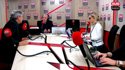 Eric Coquerel (FI) est l'invité politique de Sud Radio