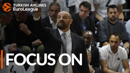 Focus on: Zvezdan Mitrovic, LDLC ASVEL Villeurbanne