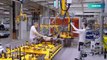 Electric Audi e-tron Production at Brussels Plant
