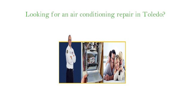 Air Conditioning Repair Toledo OH