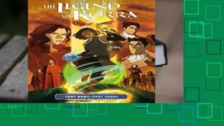 [Read] Legend of Korra, The Turf Wars Part Three  Best Sellers Rank : #4