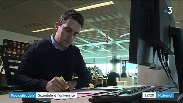 Un formulaire sur la radicalisation déclenche une vive polémique à l'université de Cergy-Pontoise