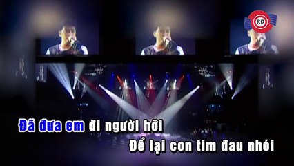 Giây Phút Chia Xa (Karaoke) - Đàm Vĩnh Hưng
