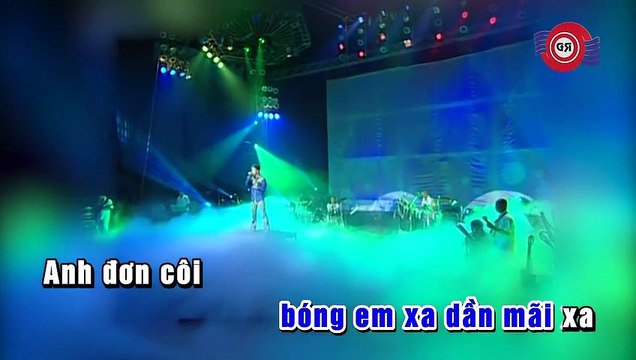 Góc Phố Rêu Xanh (Karaoke) - Đàm Vĩnh Hưng