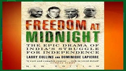 About For Books  Freedom at Midnight  For Online