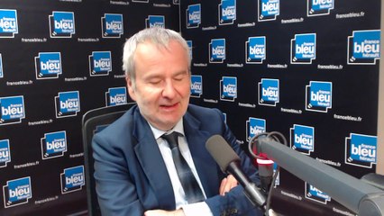 Fabrice Belargent, procureur de la République : "Il n'y a quasiment pas une journée sans qu'un mineur non-accompagné soit interpellé suite à des violences graves"