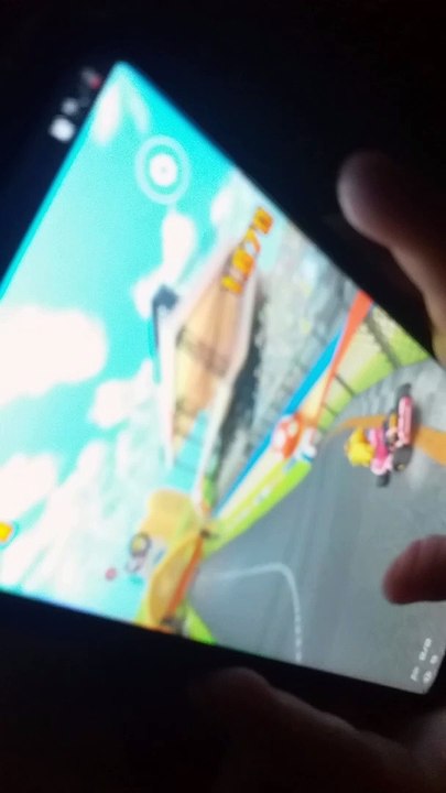 Quando voce perde no joguinho de celular...