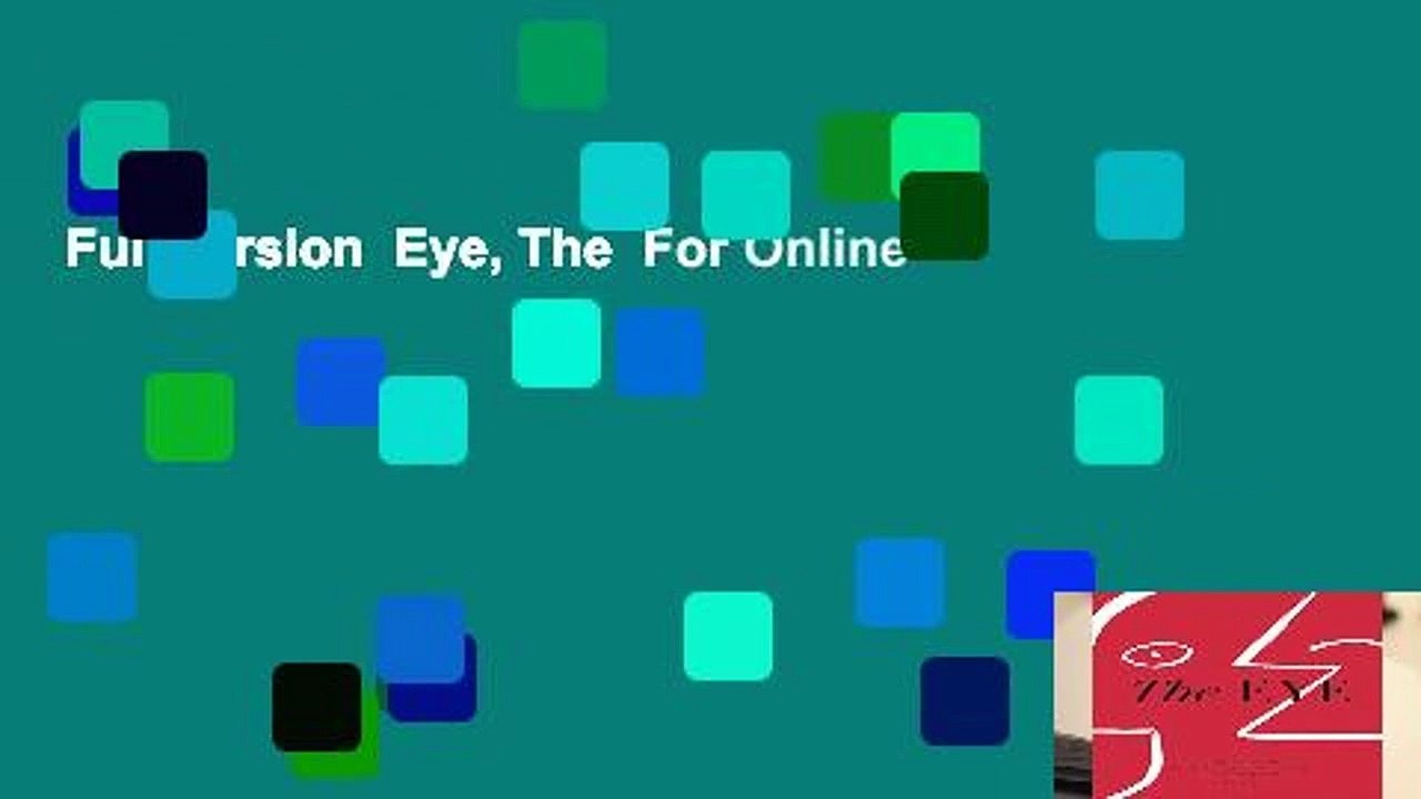 Full version  Eye, The  For Online