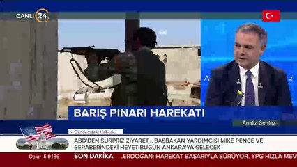 ABD heyeti bugün Ankara'ya geliyor