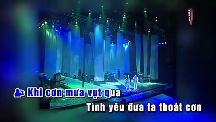 Download Video: Vùng Trời Bình Yên (Karaoke) - Ngọc Sơn ft Hồng Ngọc