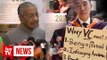 Dr M: A convocation ceremony is not the right place to protest