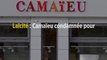 Laïcité : Camaïeu condamnée pour avoir licencié une salariée voilée