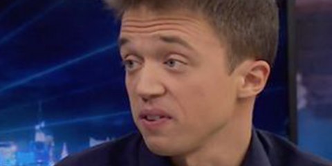 Esta es la cara que le quedó a Errejón tras unas duras palabras de Pablo Motos en 'El Hormiguero’