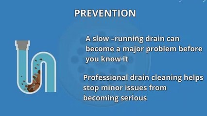 Why Drain Cleaning Is Essential for Your Home 🛠️