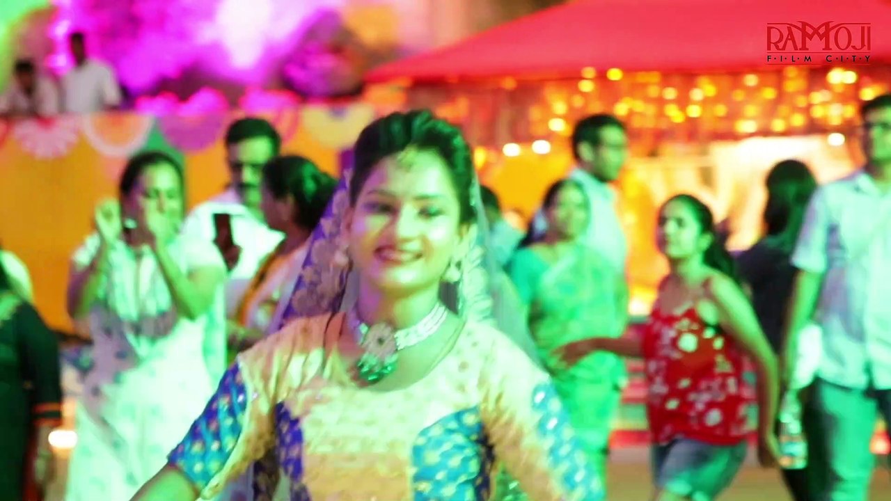 The glorious Dussehra Diwali Celebrations at Ramoji Film City!