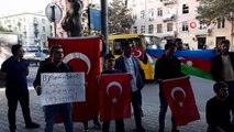 Gürcistanlı Öğrencilerden ‘Barış Pınarı Harekatı’ Destek