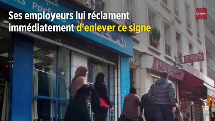 Laïcité : Camaïeu condamnée pour avoir licencié une salariée voilée