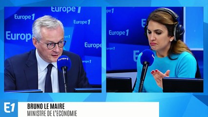 Bruno Le Maire "considère que le voile islamique n’est pas l’avenir souhaitable de la culture et de la société française"