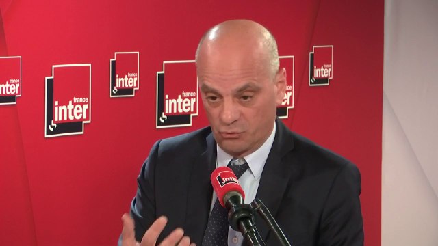 Jean-Michel Blanquer : Ne comptez pas sur moi pour avoir honte du modèle républicain français ! C'est quand même incroyable aujourd'hui que quand vous dites 'le voile n'est pas souhaitable', la Terre entière vous traite de réactionnaire