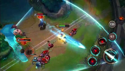 League of Legends: Wild Rift - Anuncio