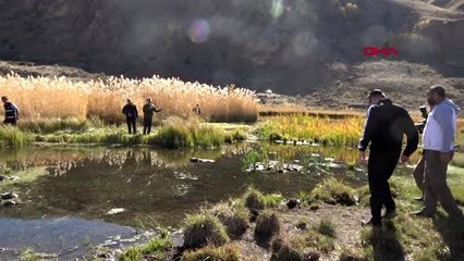 Erzurum yüzen adalara vali tanıtımı