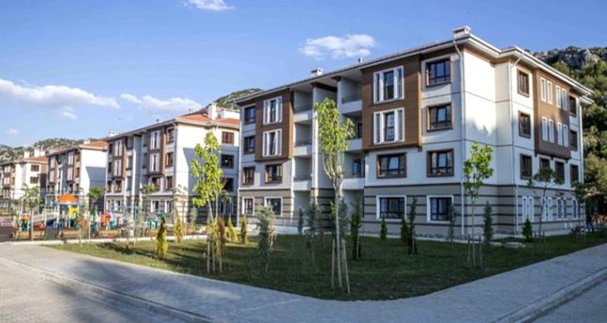 Konut satışları Eylül'de yüzde 15,4 arttı