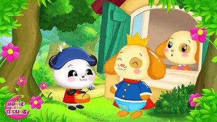 Le petit ver de terre