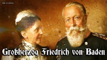 Groherzog friedrich von baden - german march