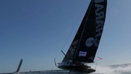 Actu - Prêt à se jeter à l’eau ?