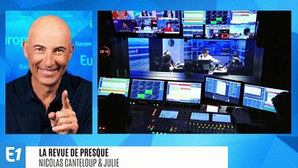 Jean-Claude Gaudin aux détenus évadés à Marseille : "Rentrez aux Baumettes les petits, c'est plus prudent ! Vous êtes des délinquants débutants !" (Canteloup)