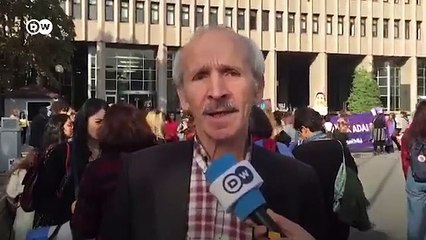 Şule Çet'in babası