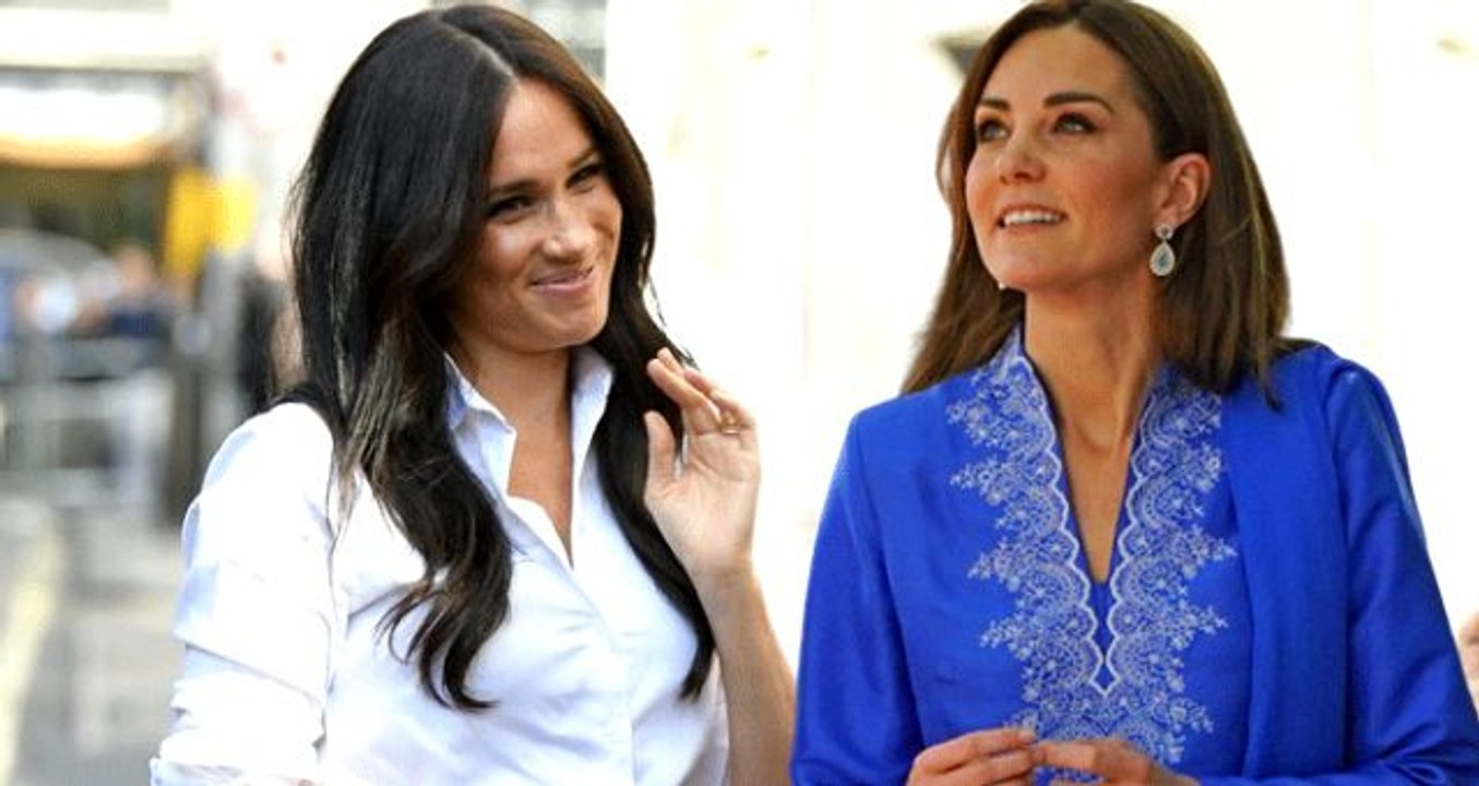 Kraliyet gelini Kate Middleton, Pakistan'da şıklığı ile kendine hayran bıraktı