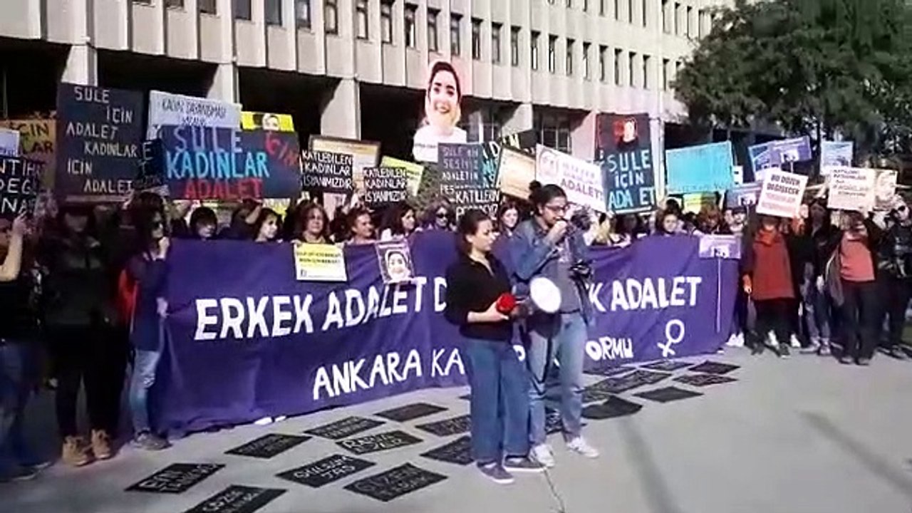 Şule Çet davasında dördüncü duruşma başladı