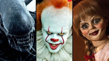 10 najlepszych HORRORÓW 2017 roku