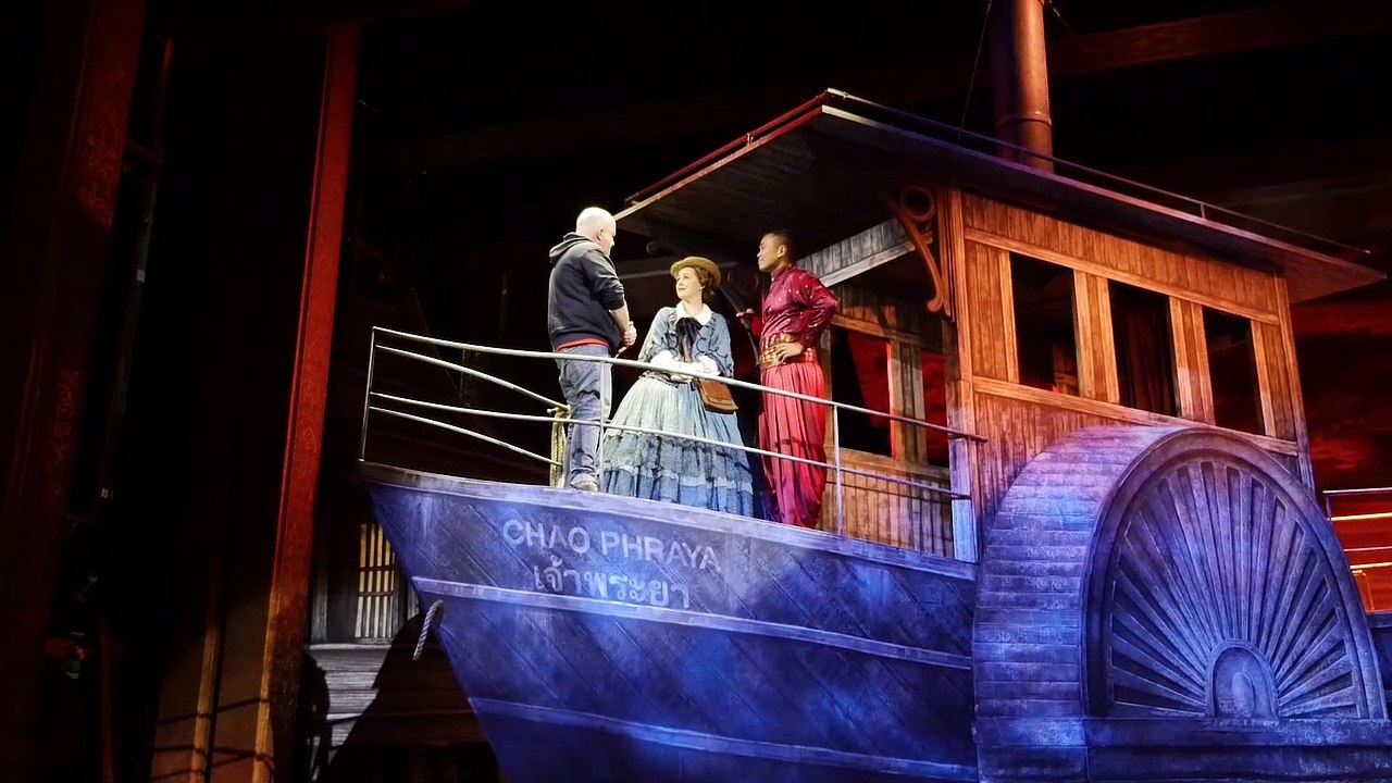 The King & I at the Edinburgh Playhouse (Thu 17 Oct - Sat 26 Oct 2019) - Interview with Annalene Beechey and Jose Llana