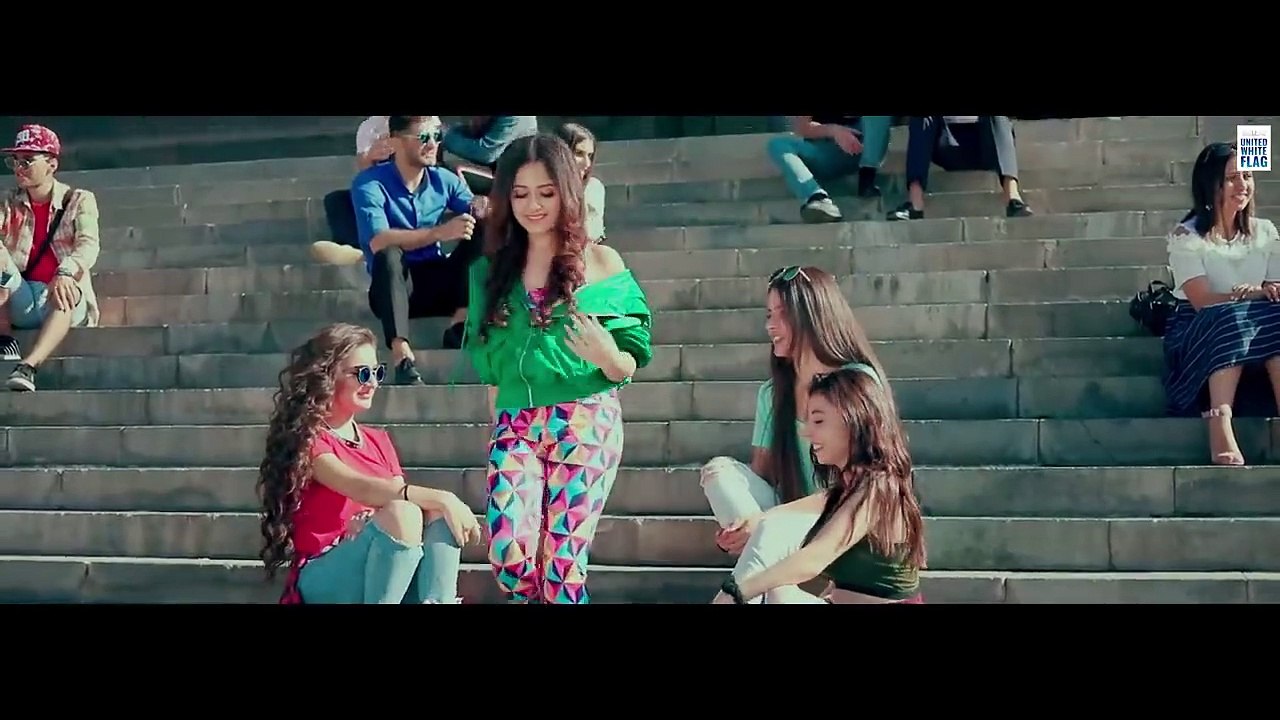 Fruity Lagdi Hai (Full Video) | Ramji Gulati Ft. Jannat Zubair & Mr Faisu | United White Flag