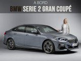 A bord de la BMW Série 2 Gran Coupé (2019)