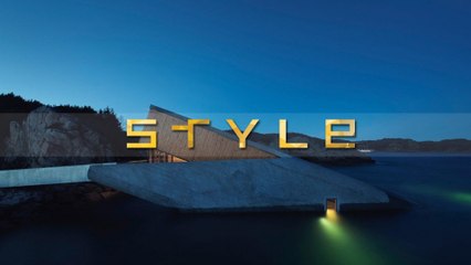 INSIDE: Under, the world’s largest underwater restaurant