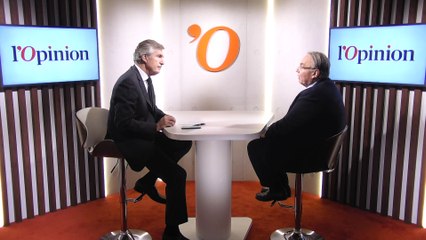 «Macron n’a pas perçu ce qu’était le système institutionnel européen!», déplore Jean-Louis Bourlanges (MoDem)