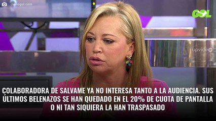 El fichaje para cargarse a Belén Esteban es una bomba a punto de estallar