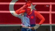 Barış Pınarı Harekatı’nda görev yapan askerlerden milli sporculara mesaj