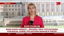 Cumhurbaşkanı Erdoğan, AK Parti Grup Toplantısı'nda konuşacak
