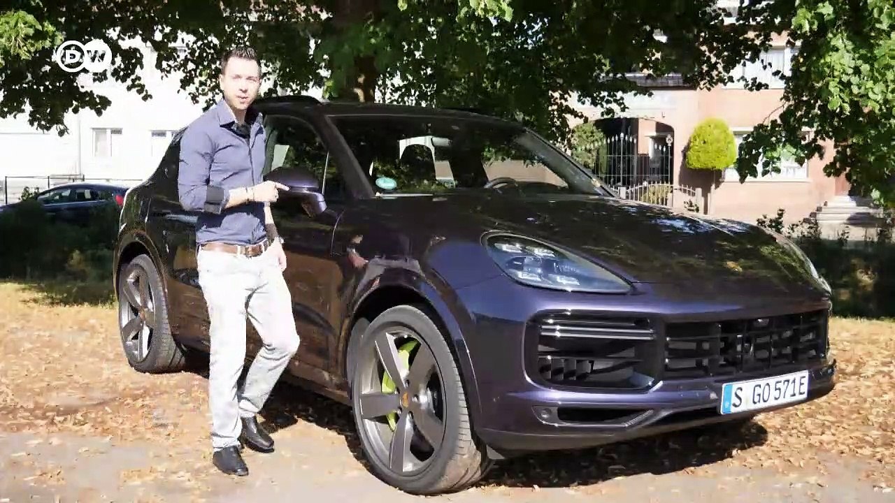 Porsches ps-monster mit elektrobooster | motor mobil