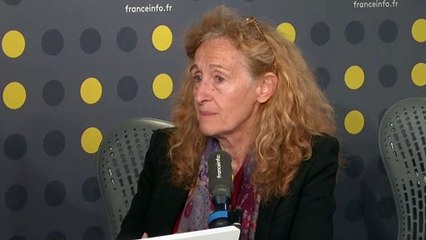 Nicole Belloubet, ministre de la Justice annonce la commande de "1000 bracelets" anti-rapprochement pour lutter contre les féminicides