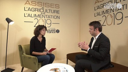 Assises de l’agriculture et de l’alimentation 2019- Loïg Chesnais-Girard