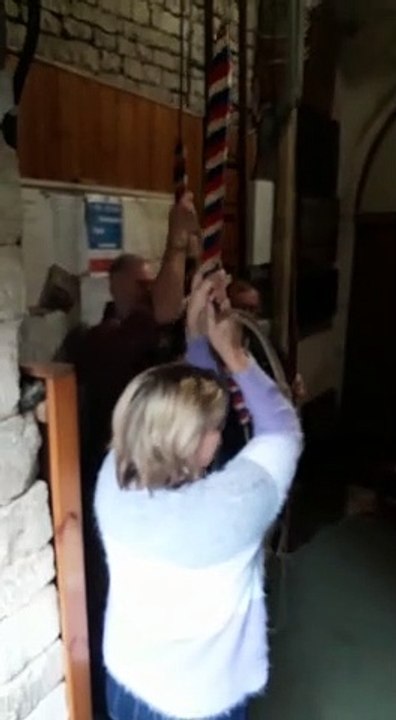 Corby church's  urgent appeal to keep bells ringing