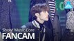 [예능연구소 직캠] THE BOYZ - No Air (SUNWOO), 더보이즈 - No Air (선우) @Show Music Core 20181215