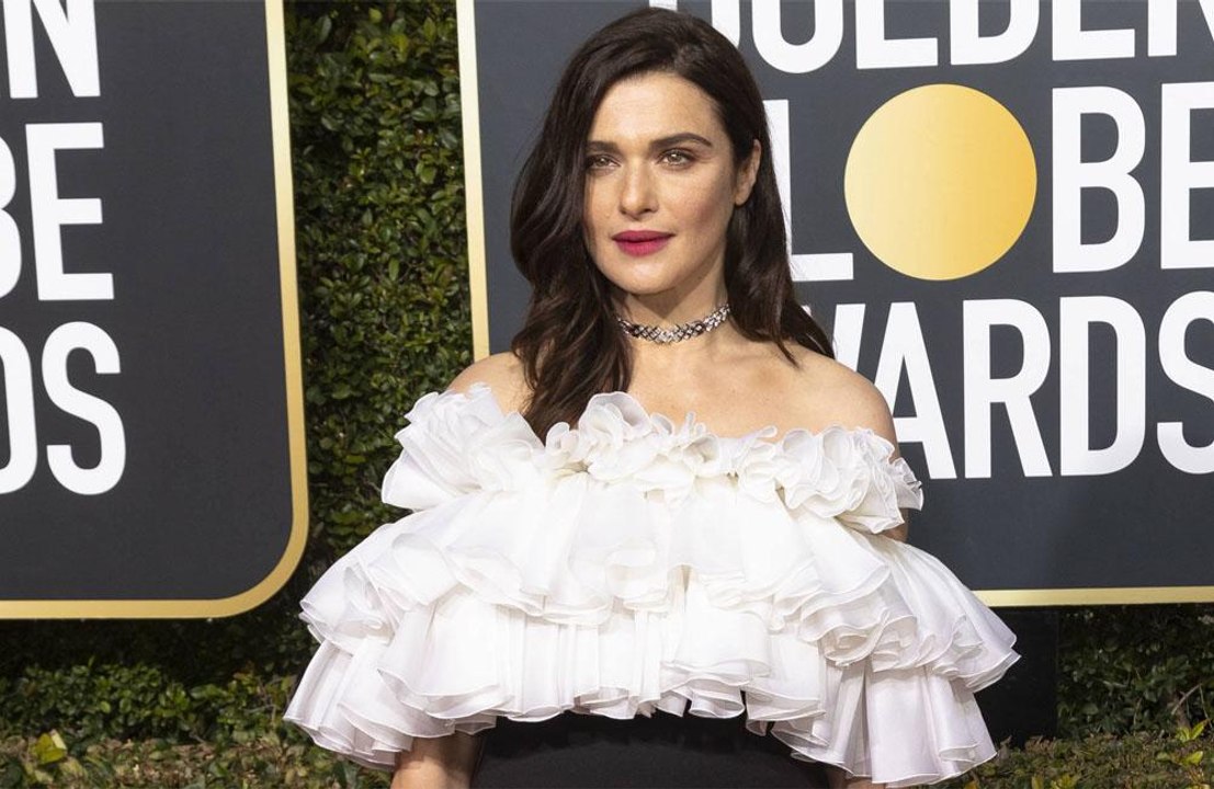 Rachel Weisz found it 'liberating' being directed by a female on Black Widow